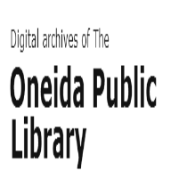 Digital Archives of the Oneida Library 